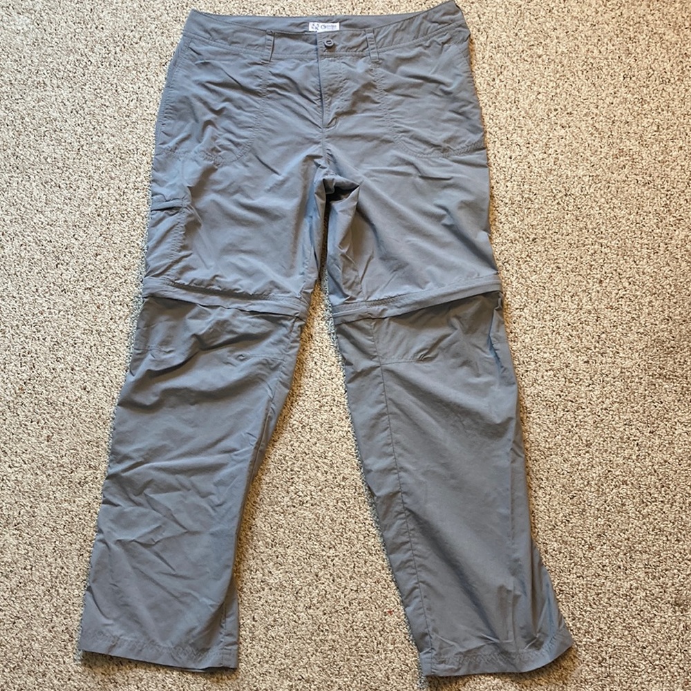 Convertible Pants